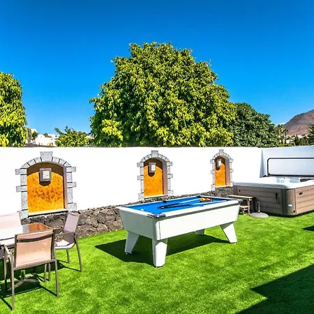 Vila Arcos - Lh160 By Now Ltd Playa Blanca (Lanzarote)