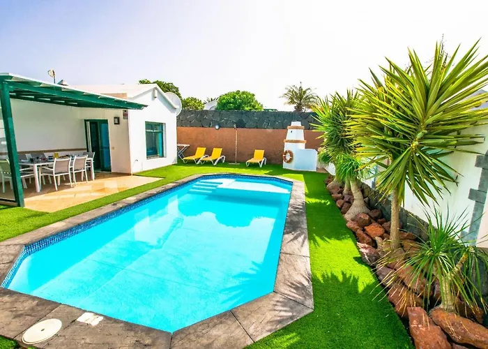Arcos - Lh160 By Now Ltd Playa Blanca (Lanzarote)